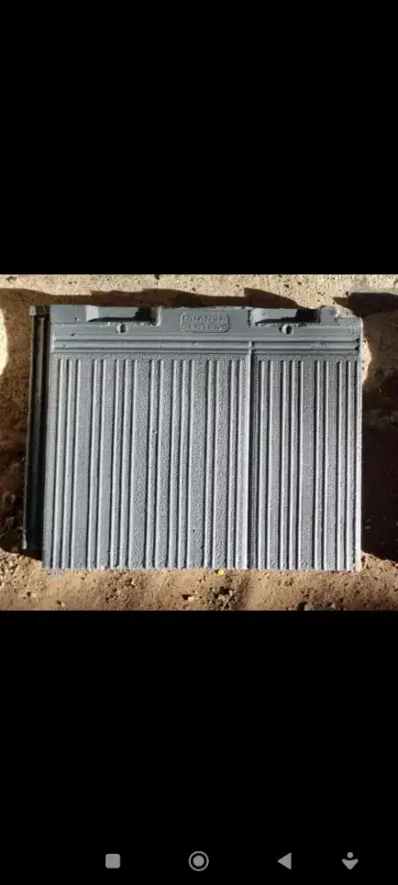 Genteng beton flat  SALE  !!