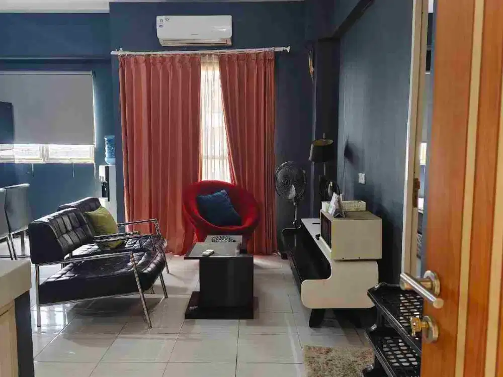 SEWA APARTEMEN PUNCAK DHARMAHUSADA