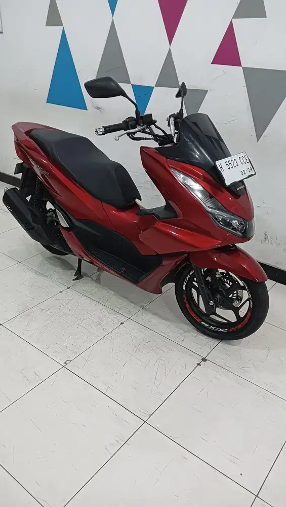 Honda New PCX 160 CBS 2024 Km.13.000