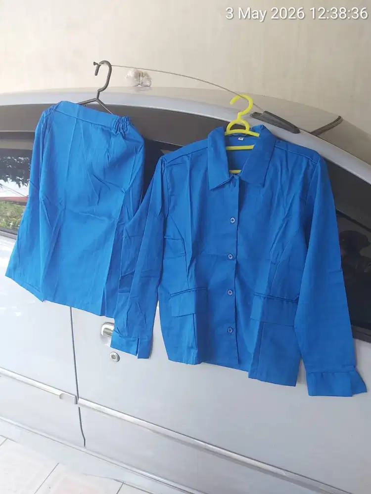 Dijual Stelan Seragam