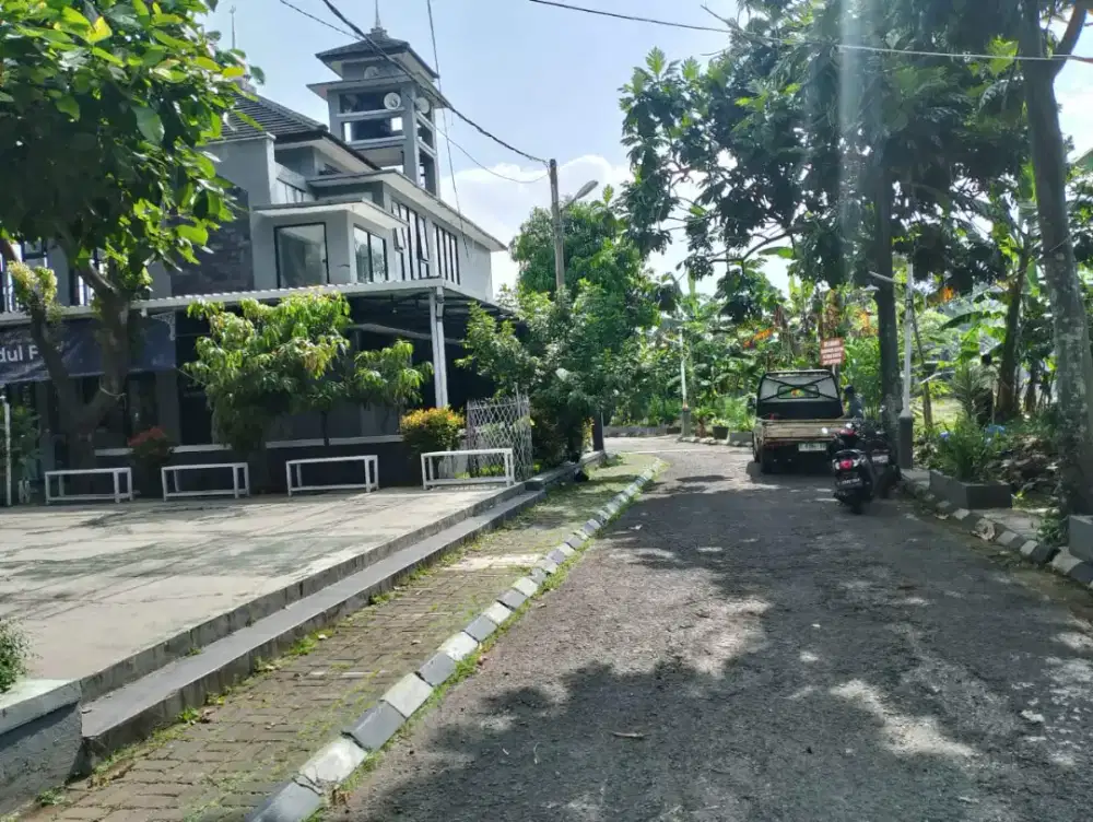 Kavling Siap Bangun Harga Murah di Komplek Ujung Berung indah