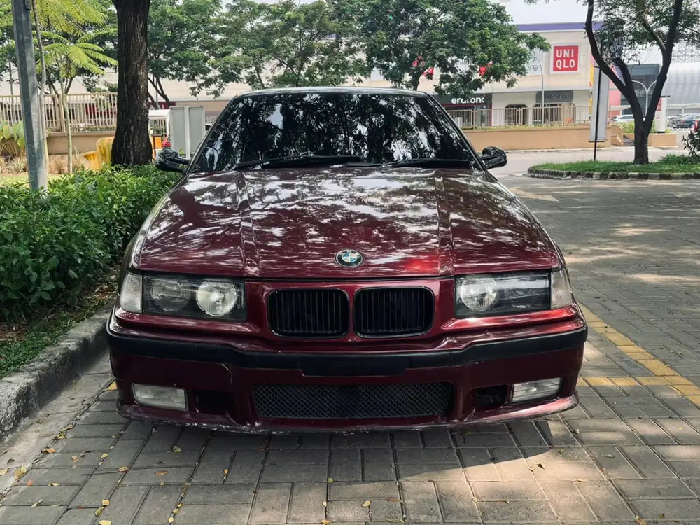 BMW E36 318i  M43 Ganteng
