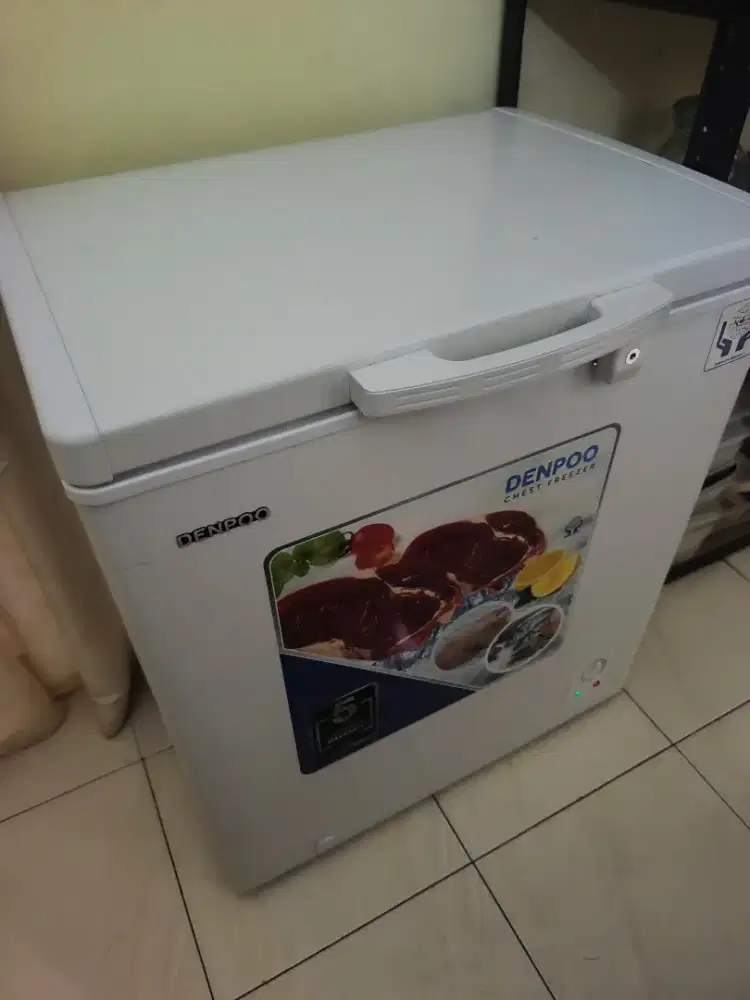 Freezer Box Denpooo
