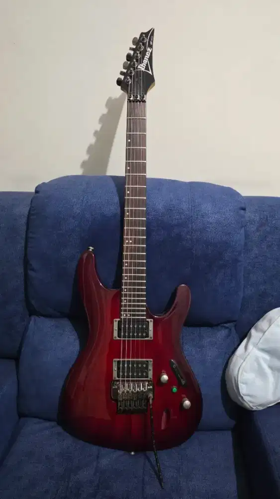 Ibanez S520 BBS