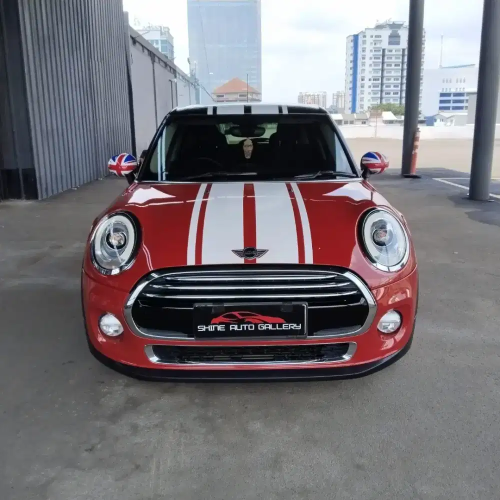 Mini Cooper tahun 2017