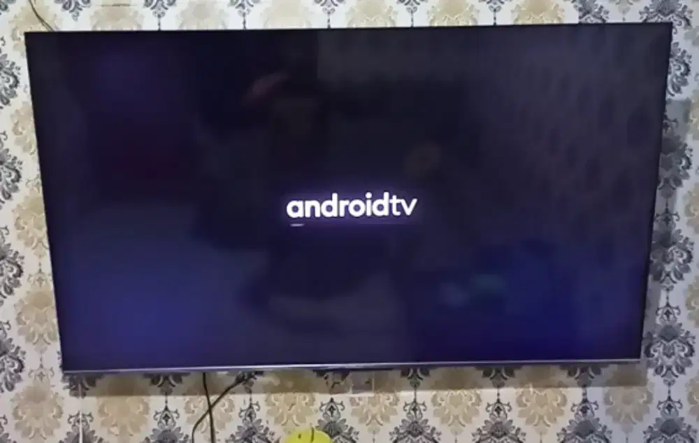 Tv smart android TCL 65 inch