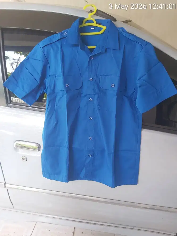 Dijual Kemeja Formal Kain