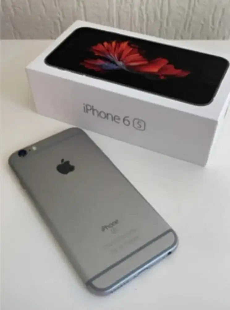 Iphone 6s fullset normal