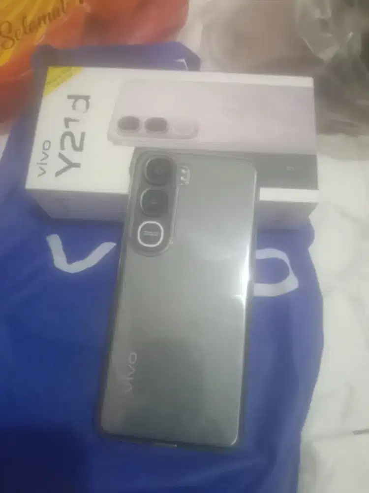 Vivo y21d 4+4/128