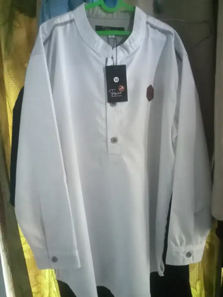 Baju Koko anak laki laki