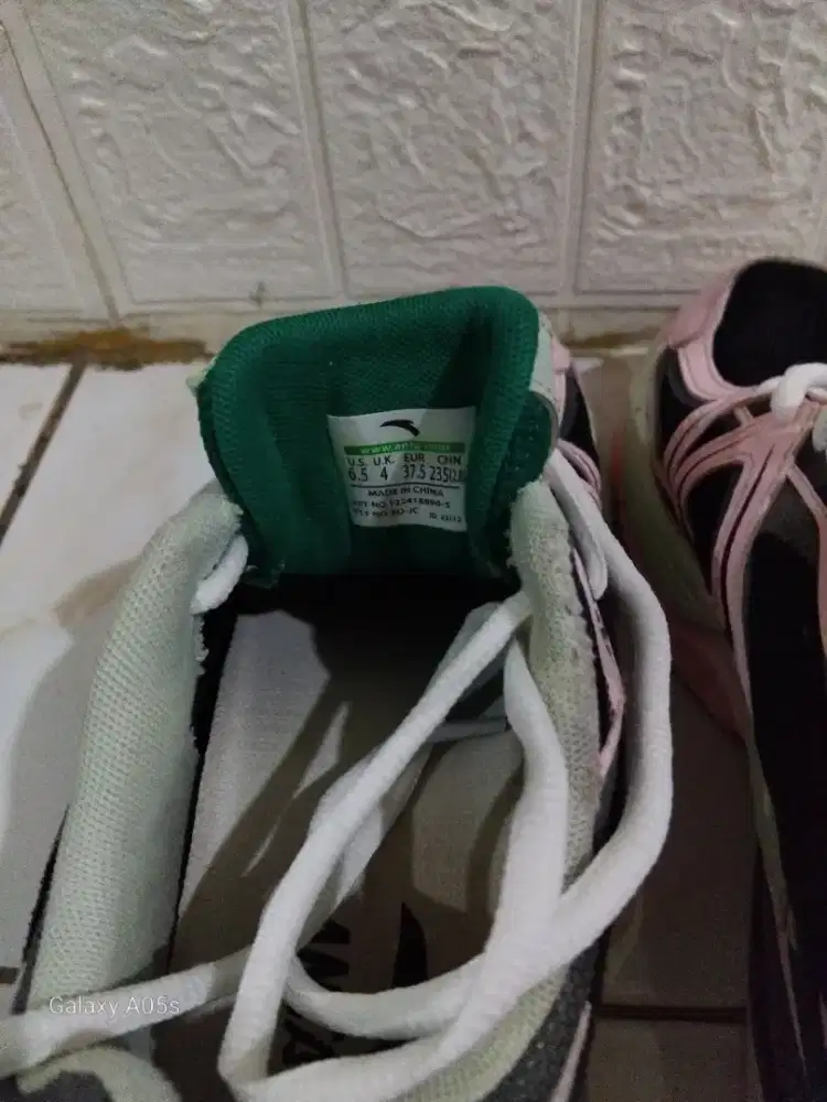 Dijual sepatu original airwalk