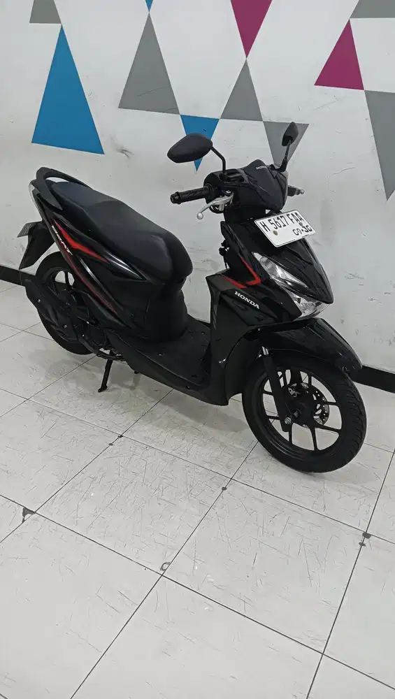 Honda New Beat LED CBS 2025 Km.7000