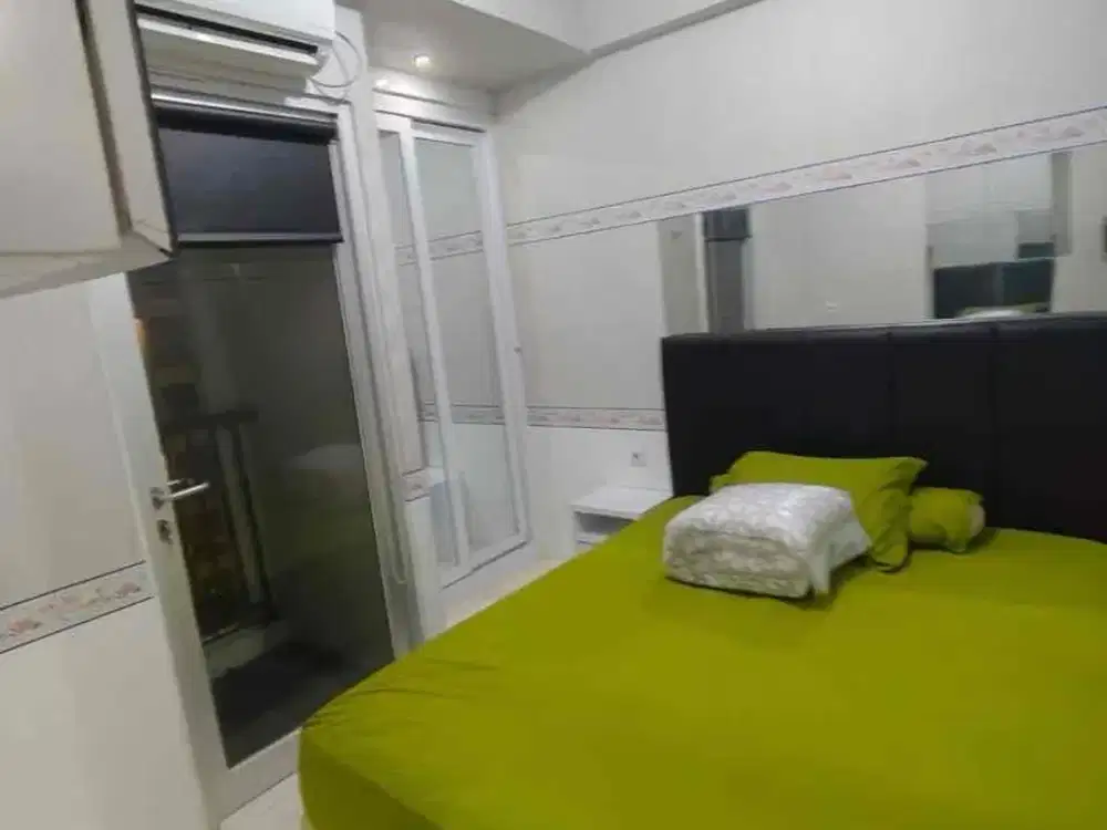 1 BR+ Bukan Studio‼️Apartemen Gunawangsa Tidar Tower B