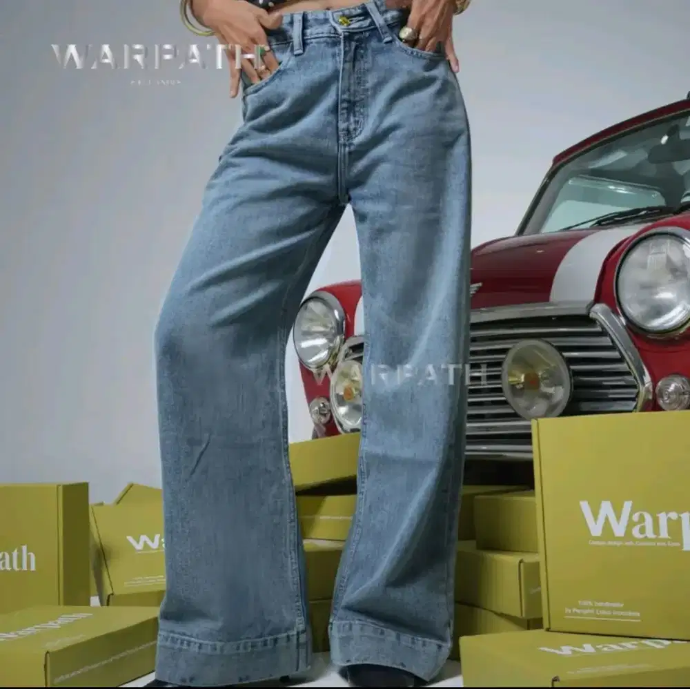 Di jual celana WARPATH ROVERGY 2076