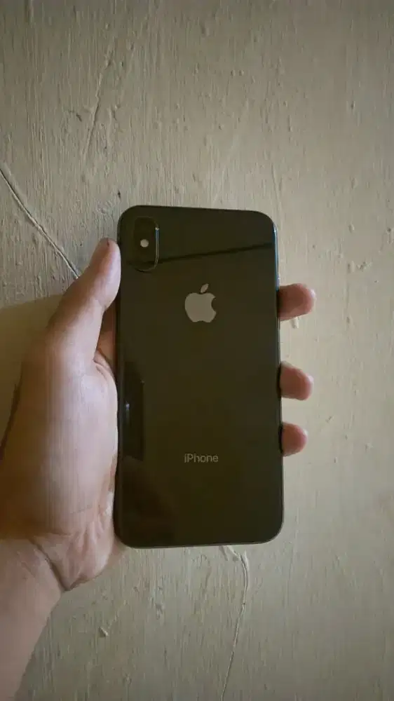 iPhone  X 256GB