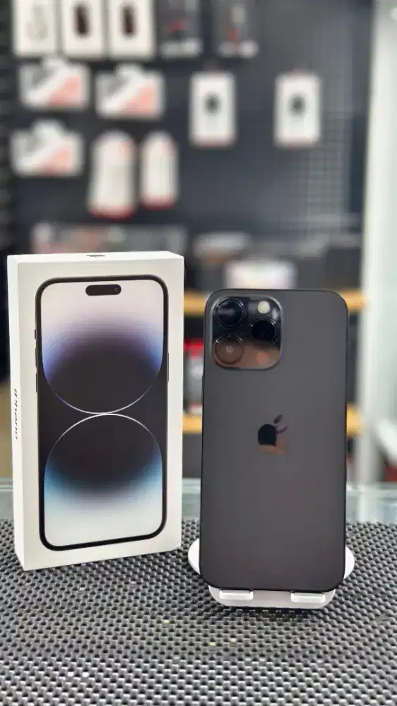Iphone 14 Pro Max Black 128 GB