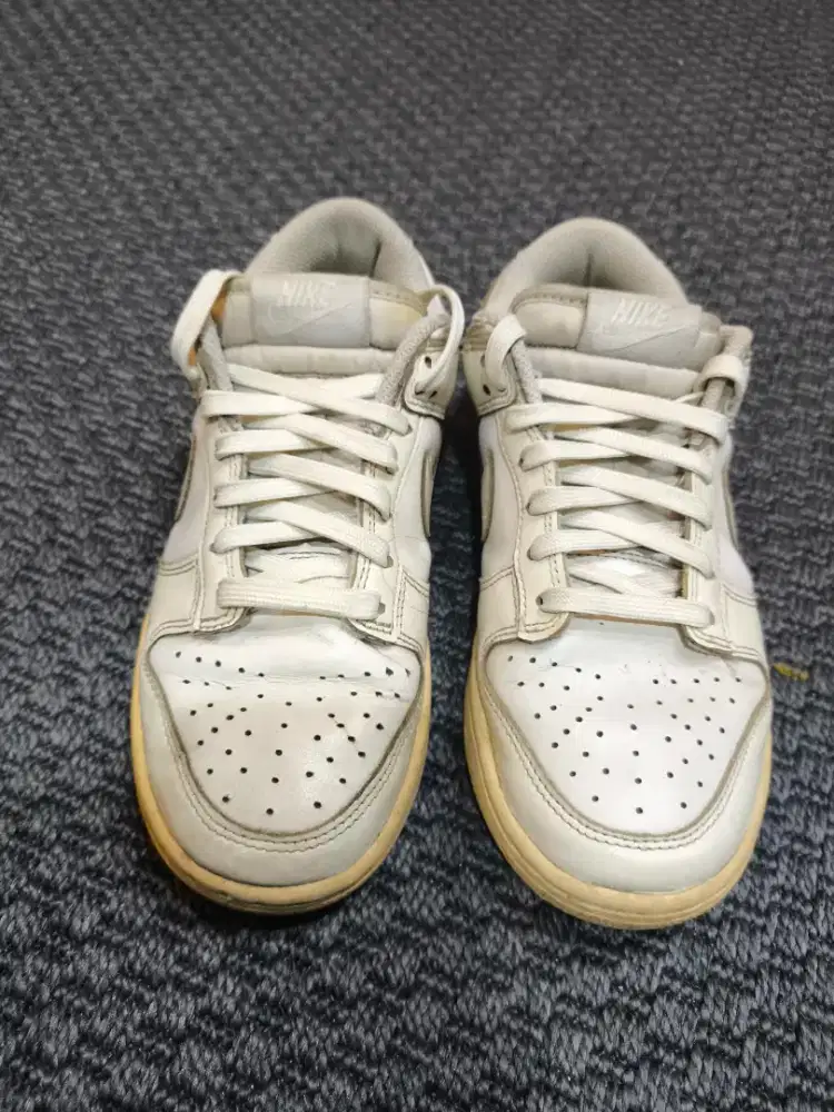SEPATU NIKE DUNK UNISEX SIZE 37,5 ORIGINAL PRELOVED