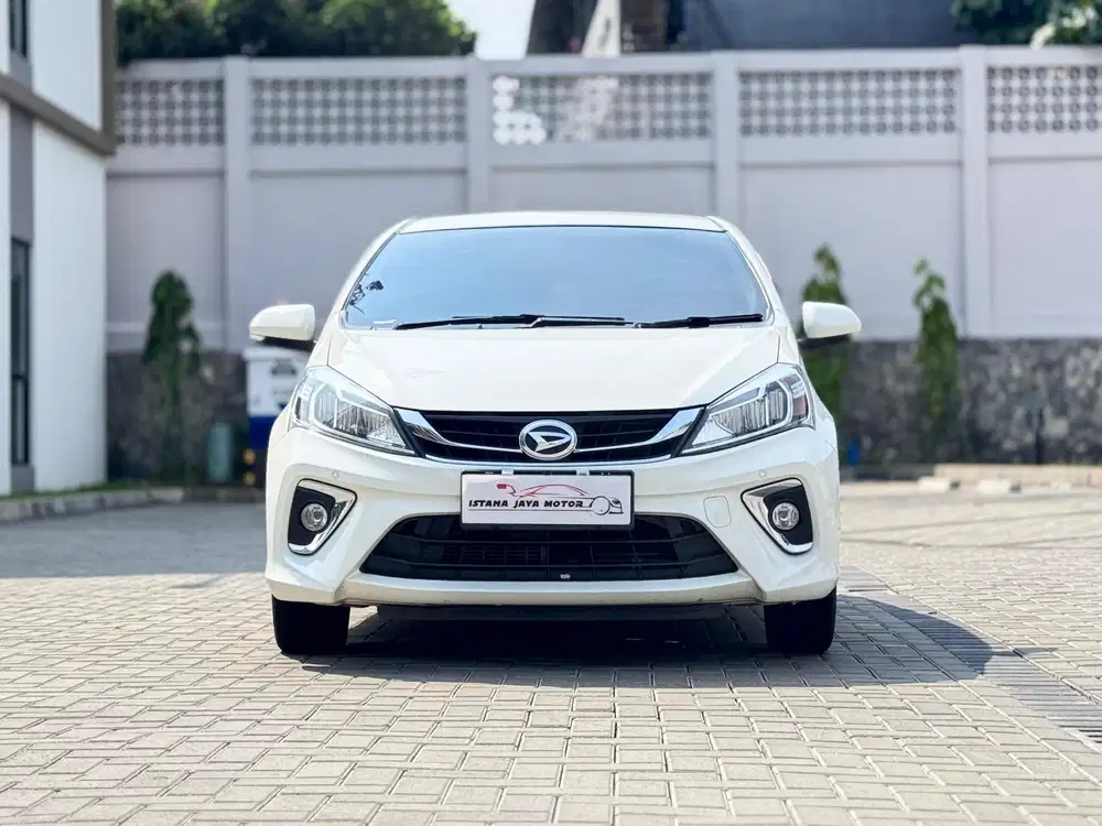 DAIHATSU SIRION 2021