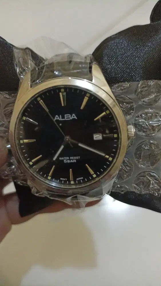 Jam Tangan Alba Original
