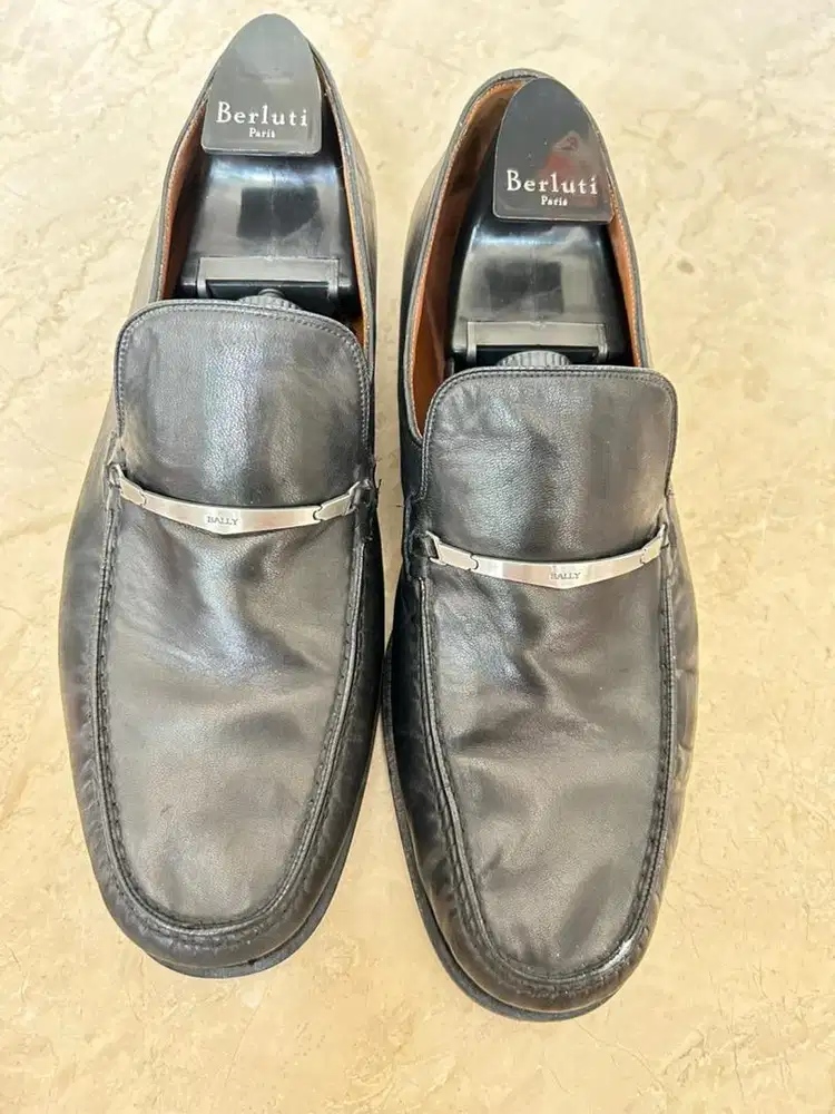 Sepatu Bally Original
