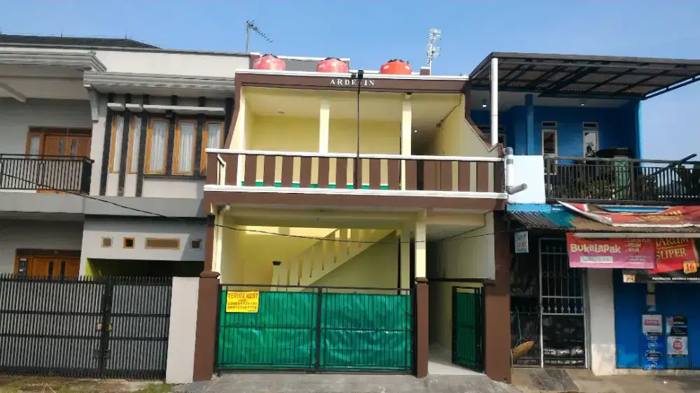 PAVILIUN ARDEVIN RIUNG BANDUNG