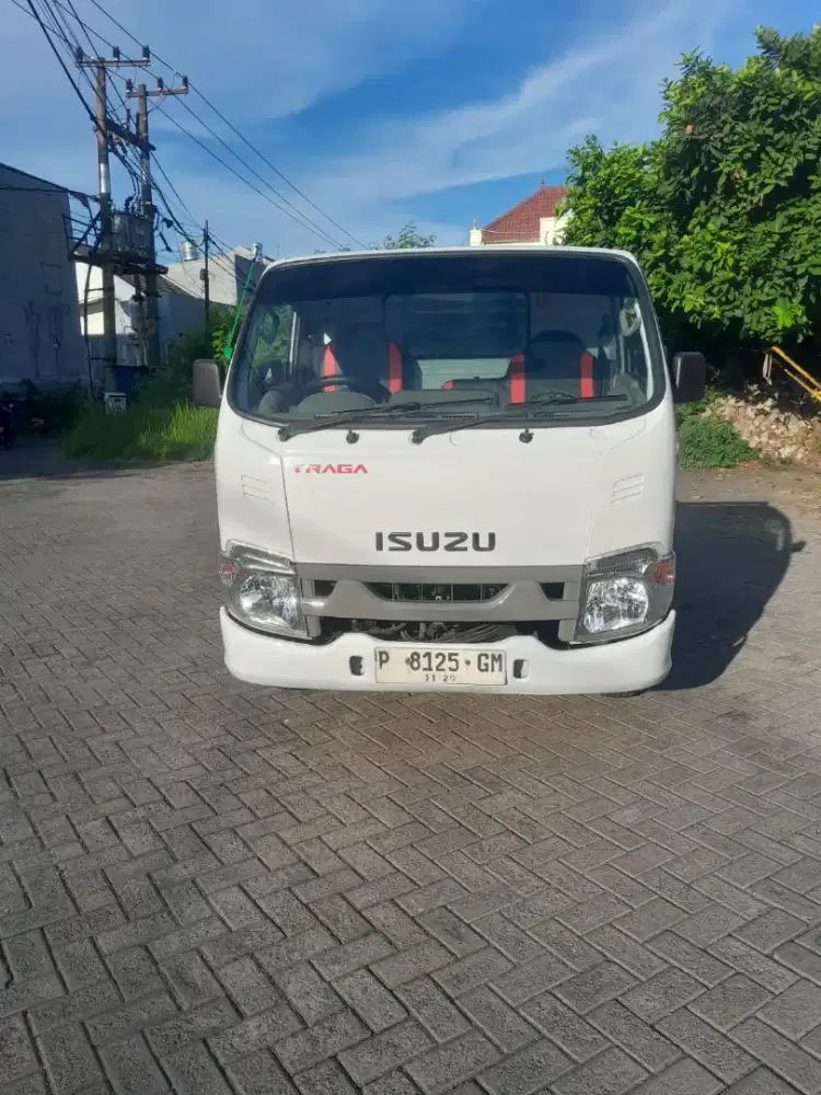 Isuzu traga 2019 tgn 1.pickup.P