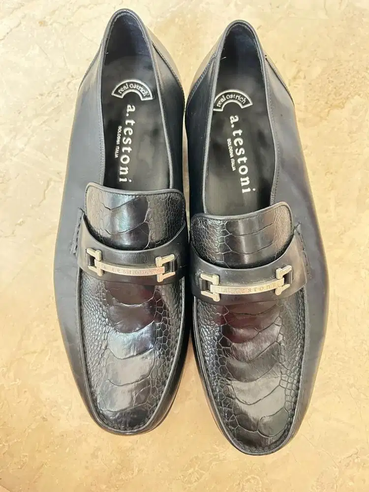 Sepatu A.testoni