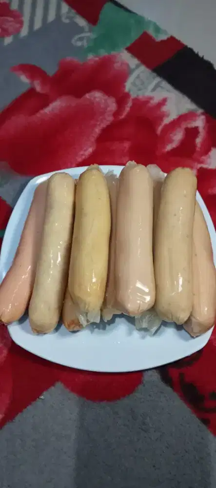 SOSIS kenzler kiloan