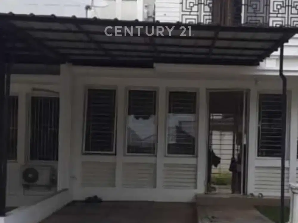 Rumah Kompleks Florencia Dijual Harga Murah
