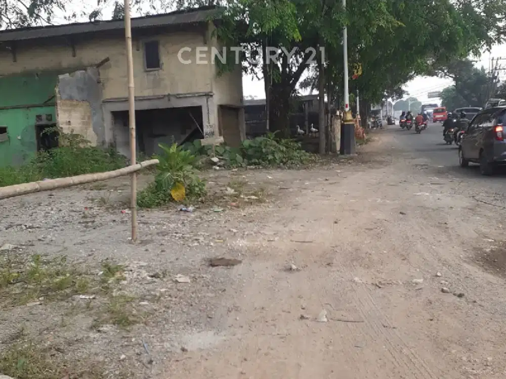 Tanah Seluas 1.000 M² Di Daerah Serang Cibarusah
