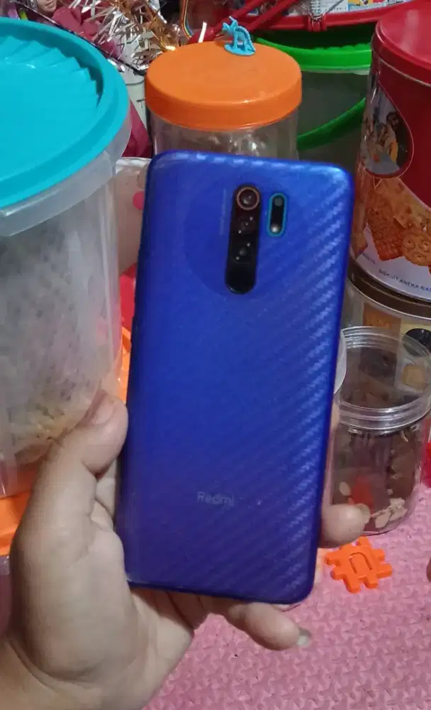 Redmi 9 ram 3+1/32!.