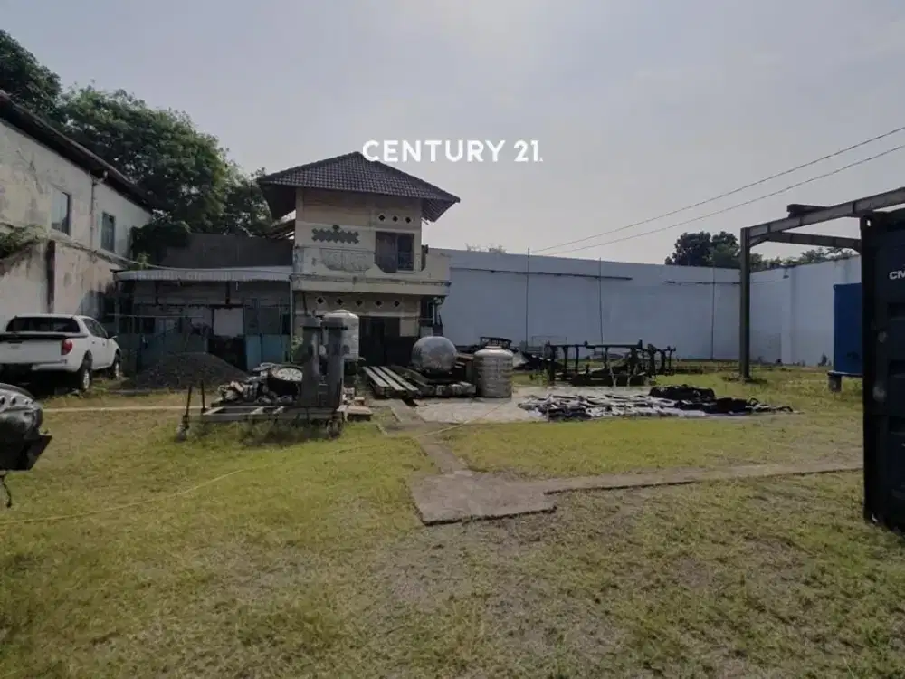 DIJUAL TANAH KAVLING DAN BANGUNAN DI CIMANGGIS DEPOK