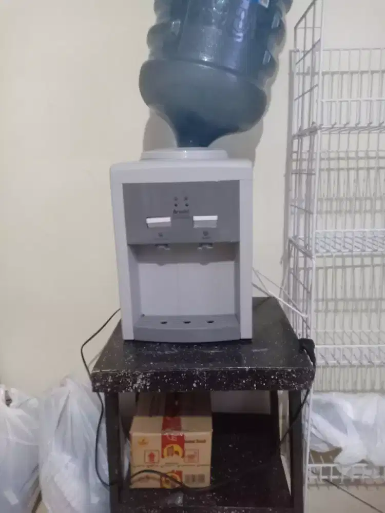 dispenser merk arashi
