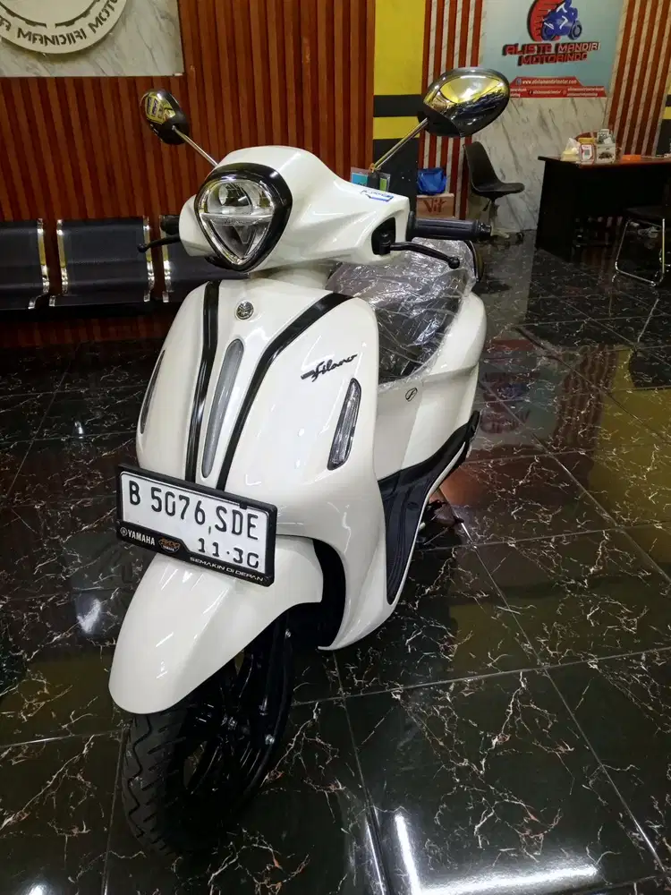 GRAND FILANO NEO 2025.MESIN BODY KAKI2 PRIMA.BISA ANTAR BAYAR DIRUMAH.