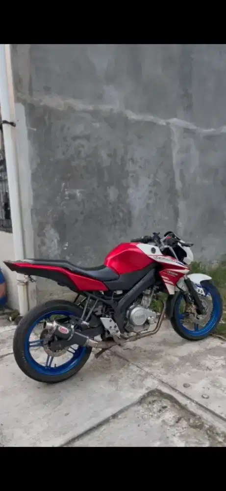 Motor vixion nvl