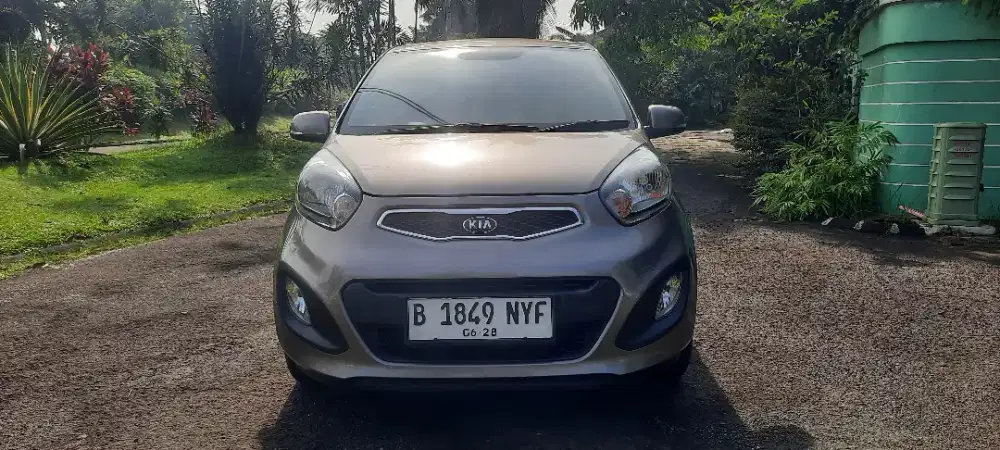 KIA Picanto 1.2 SE 2013 KM Low 60rban