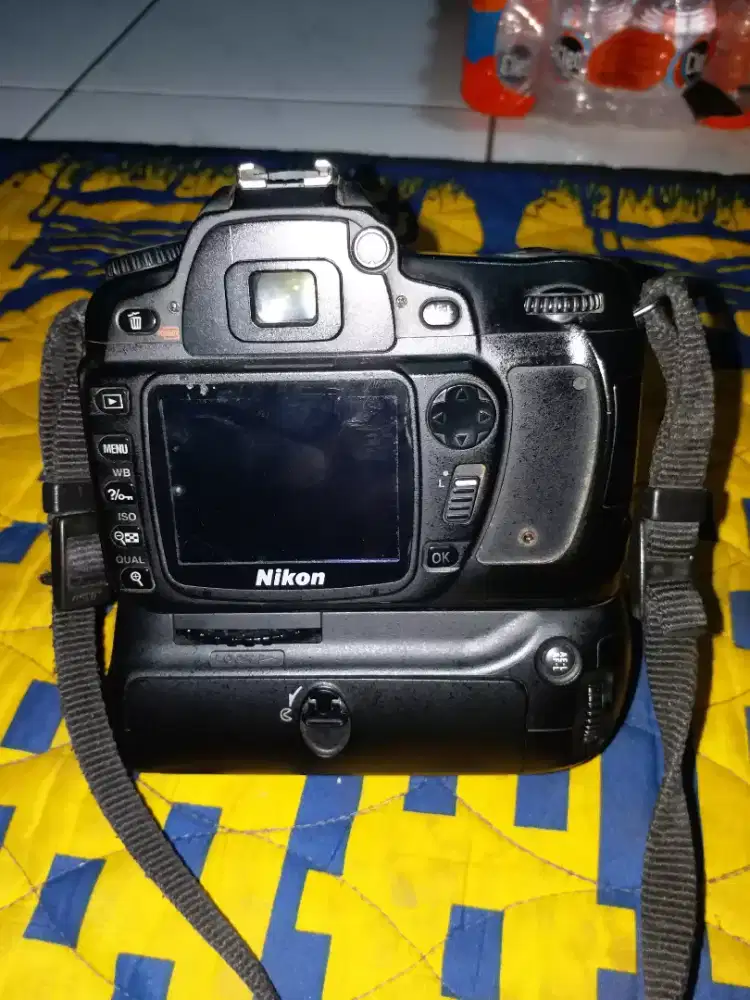 Nikon Mb-D80 Normal