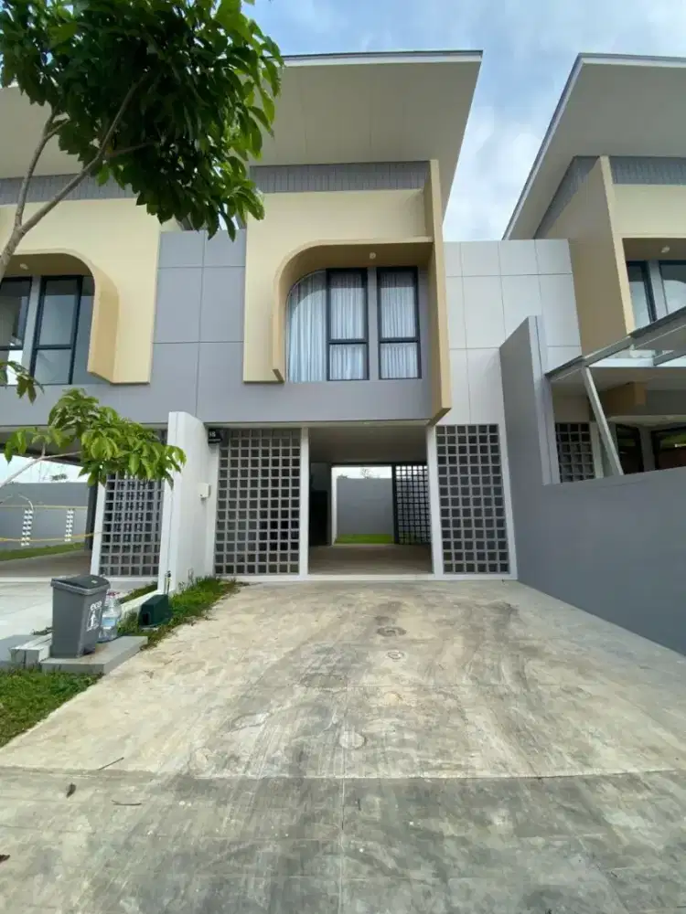 Rumah multi fungsi baru siap huni dekat STT Telkom di Podomoro bandung