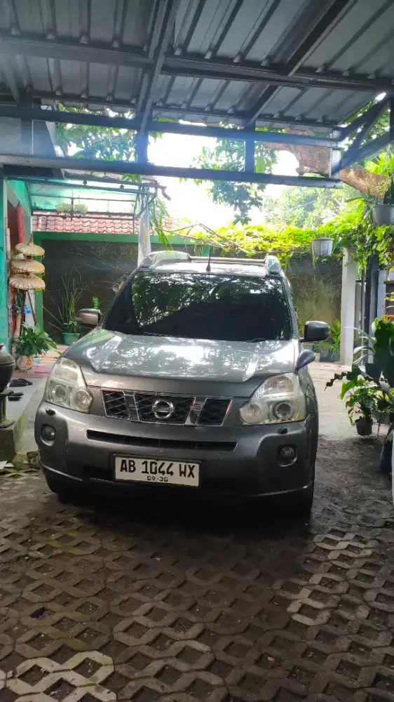 X-TRAIL T31 XT 2.5 MATIC 2009