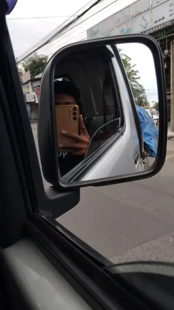 Cari pekerjaan driver
