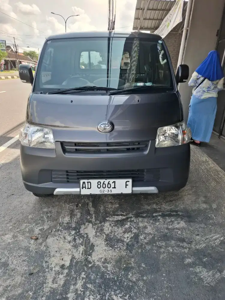 DAHIHATSU Gren max 1.5acps th 2021 istmewa