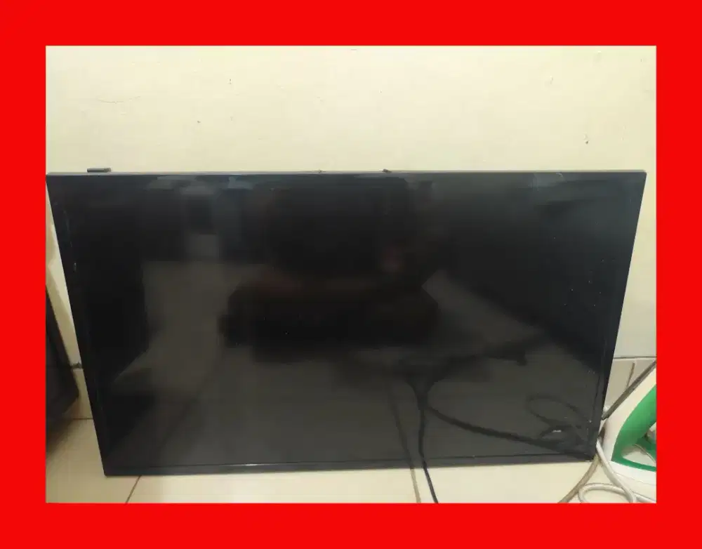 TV televisi LED Samsung 32 inch normal jual cepat murah BU