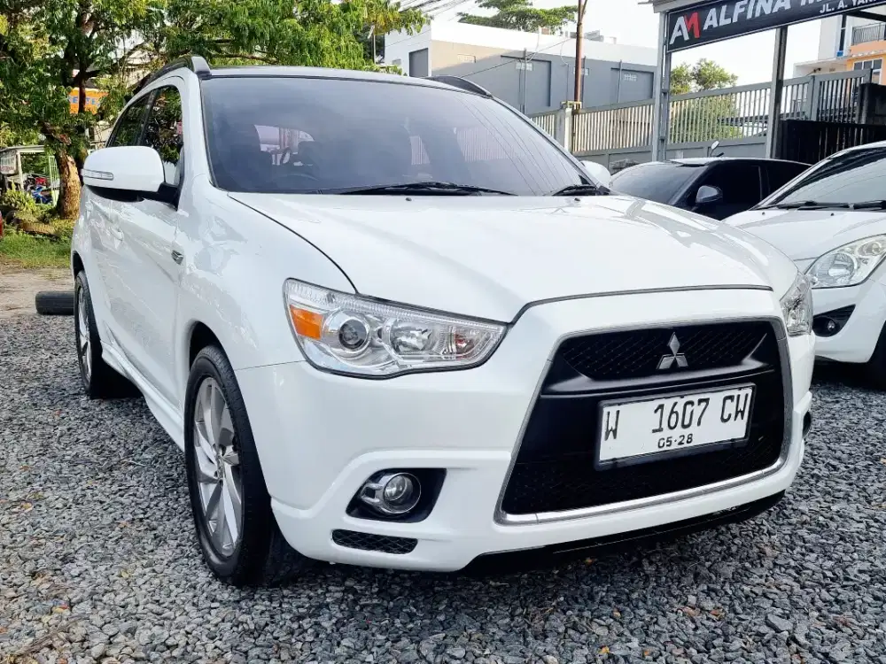 Mitsubishi Outlander Sport Matic 2013 Orisinil Istimewa.Cash/Kredit