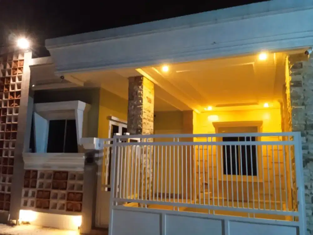 JUAL RUMAH CISAUK SURADITA