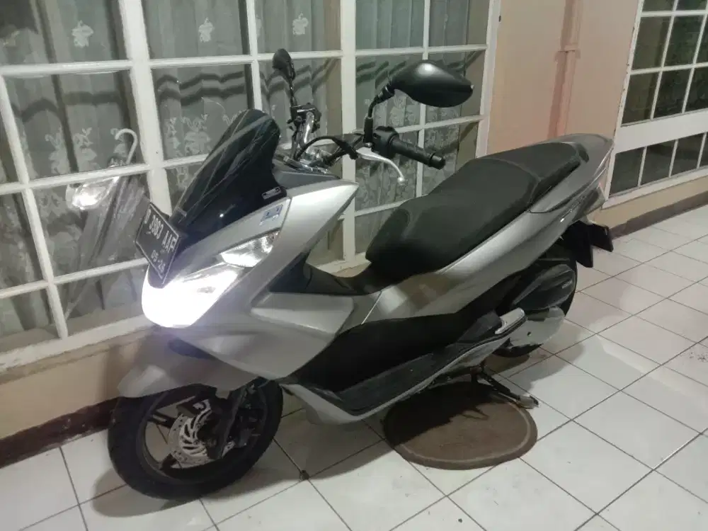 PCX CBU Thailand