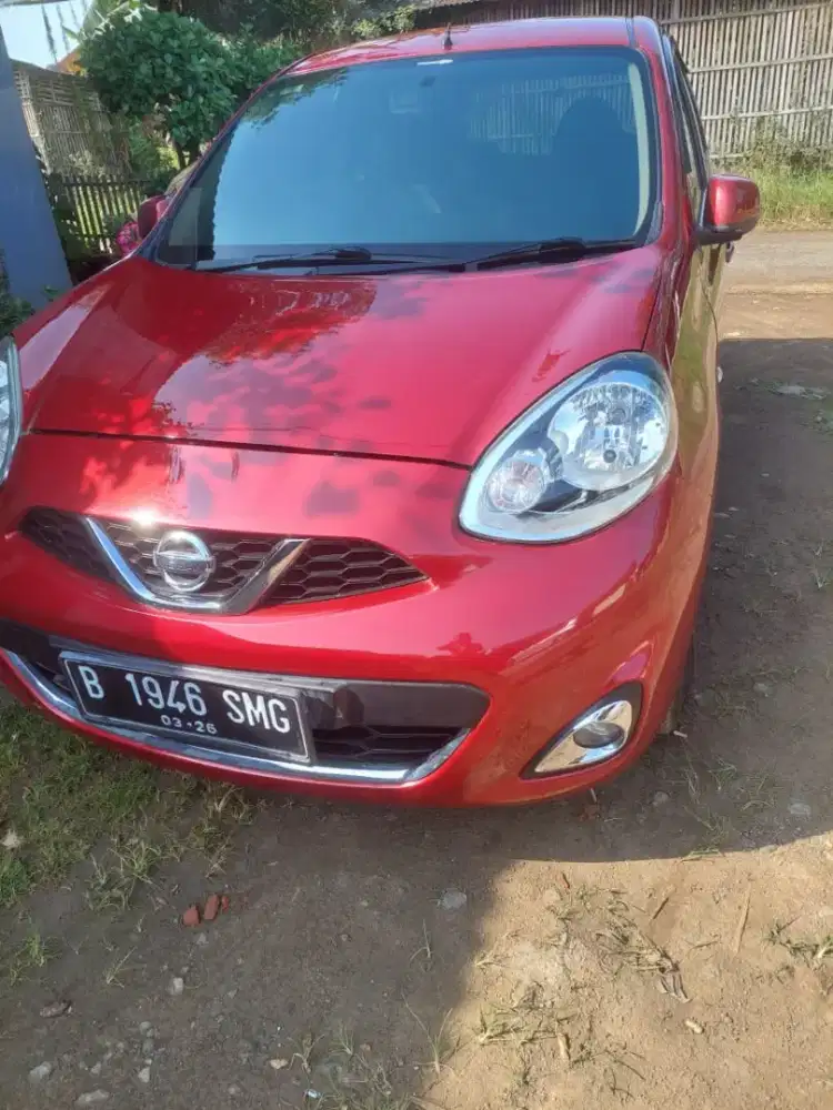 Nissan march 1.5 rare