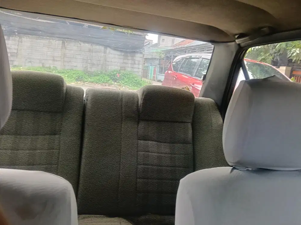 Toyota Corolla 1988 Bensin
