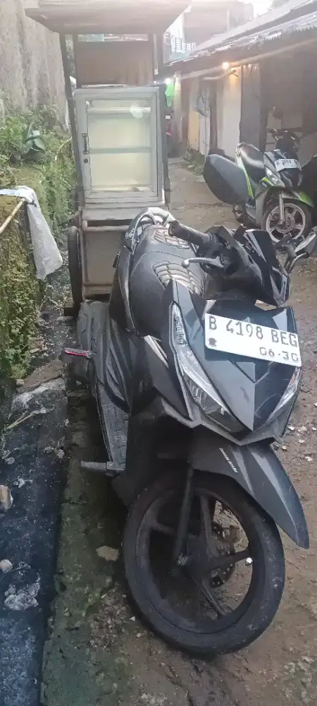 Di jual vario 125 cc LED