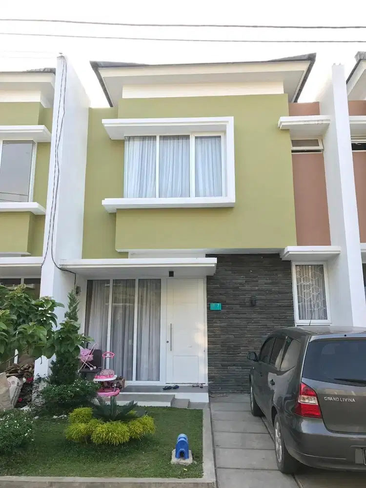 Sewa Rumah Full Furnished