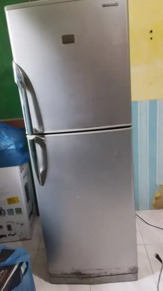 Jual Kulkas Panasonic 2 Pintu